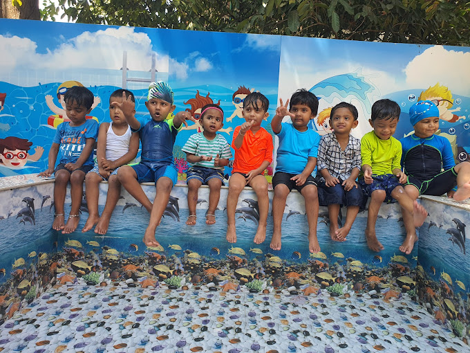 TIME Kids Preschool -Alangad